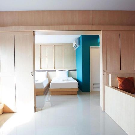 B2 Buriram Boutique And Budget Hotel Extérieur photo