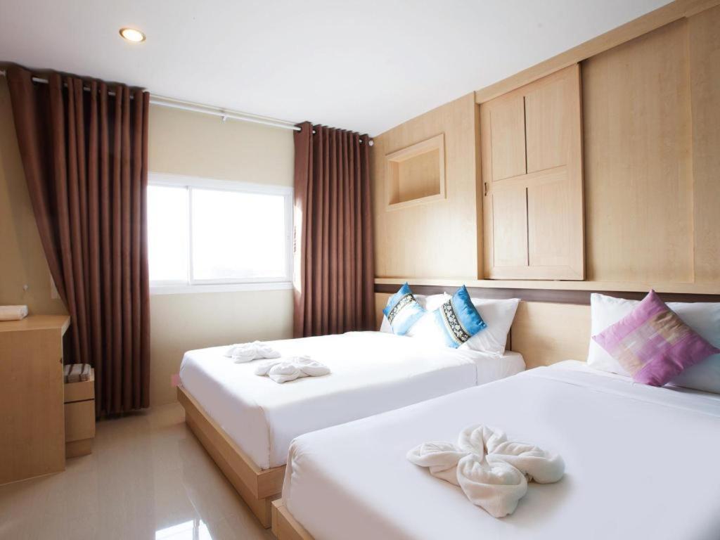 B2 Buriram Boutique And Budget Hotel Extérieur photo