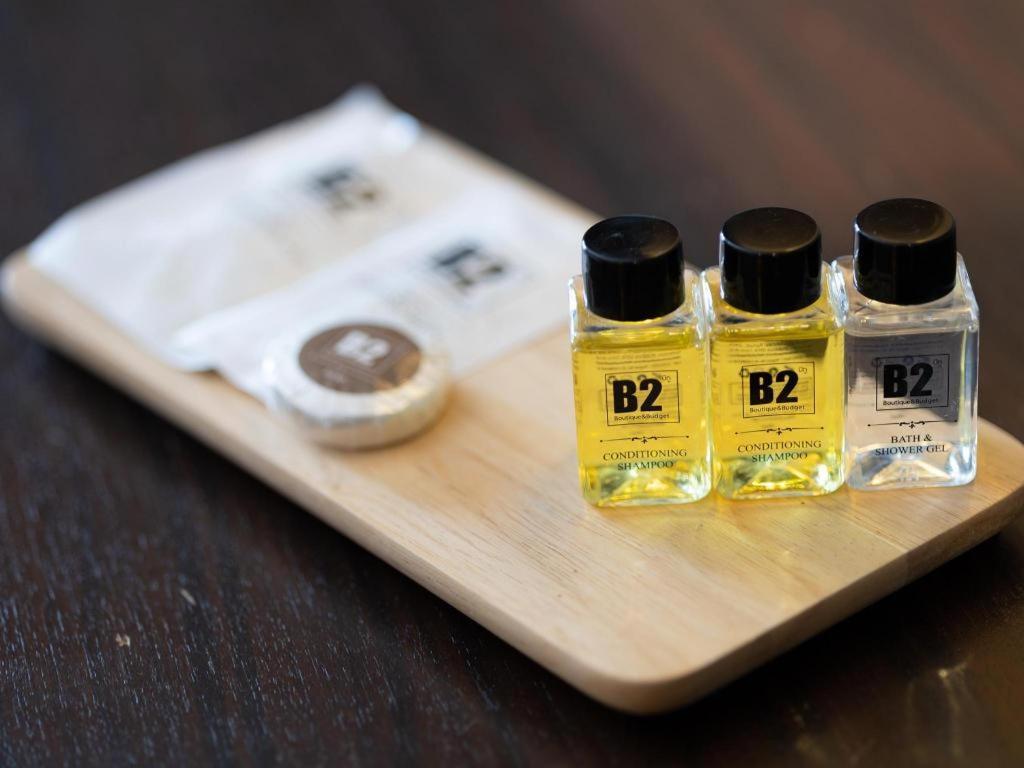 B2 Buriram Boutique And Budget Hotel Extérieur photo