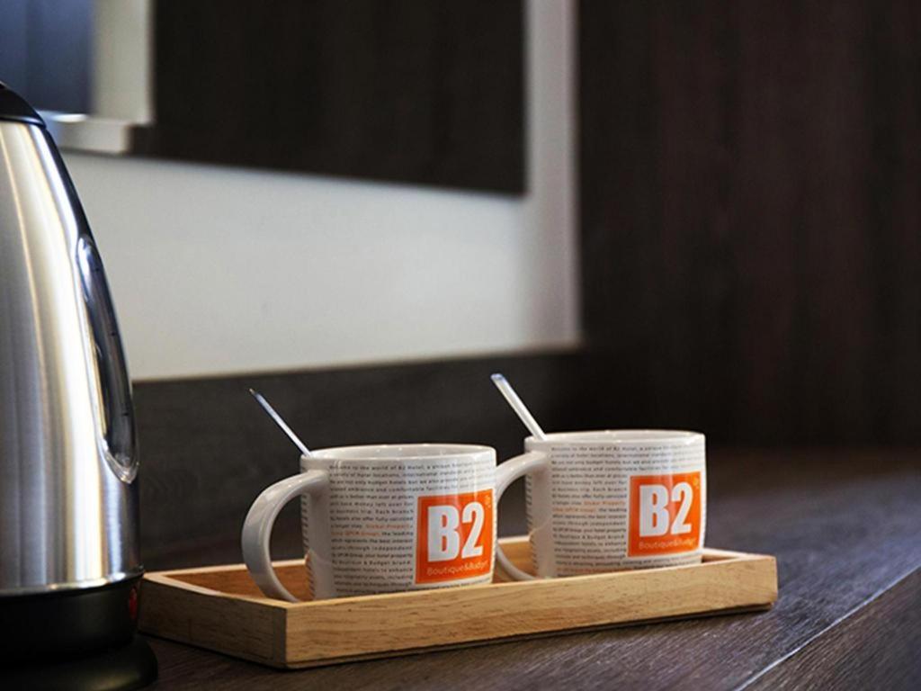 B2 Buriram Boutique And Budget Hotel Extérieur photo