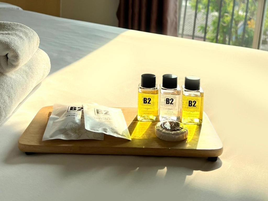 B2 Buriram Boutique And Budget Hotel Extérieur photo
