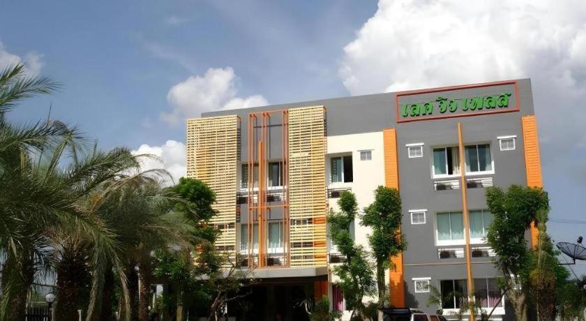 B2 Buriram Boutique And Budget Hotel Extérieur photo