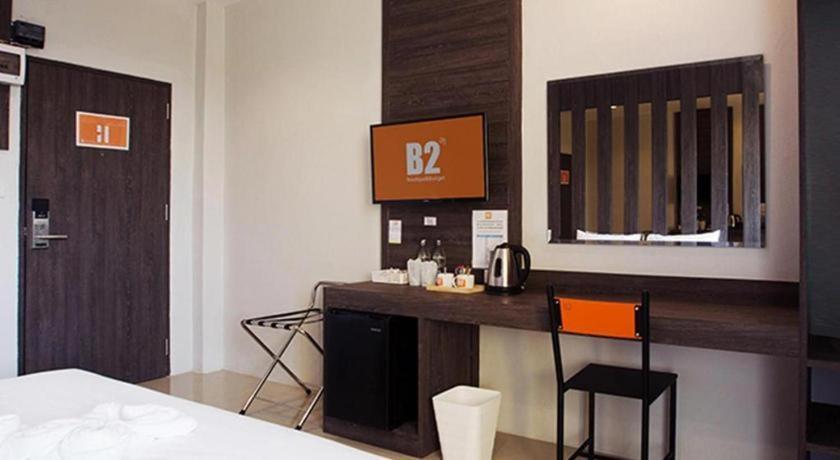 B2 Buriram Boutique And Budget Hotel Extérieur photo