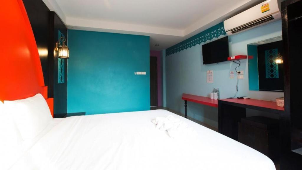 B2 Buriram Boutique And Budget Hotel Extérieur photo